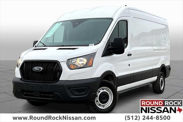 used 2023 Ford Transit-250 car, priced at $44,044