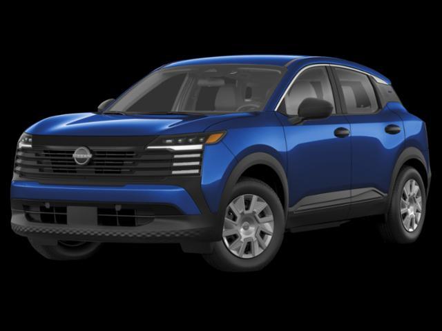 new 2025 Nissan Kicks car, priced at $25,245
