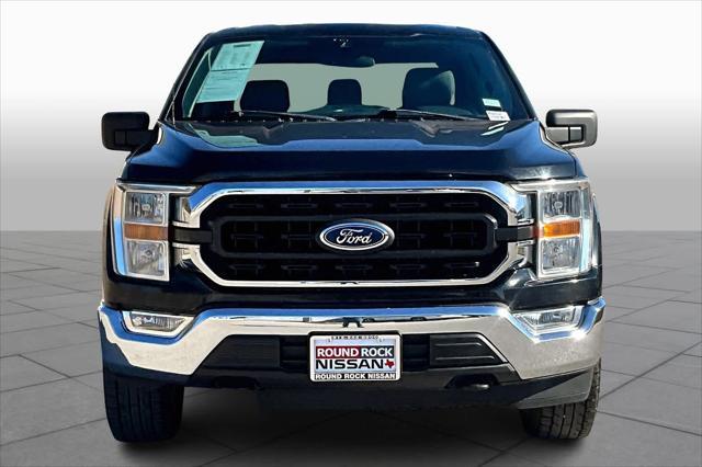 used 2021 Ford F-150 car, priced at $30,784