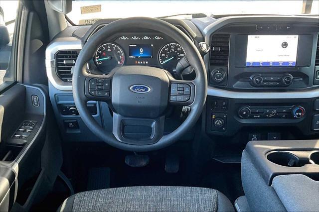 used 2021 Ford F-150 car, priced at $30,784