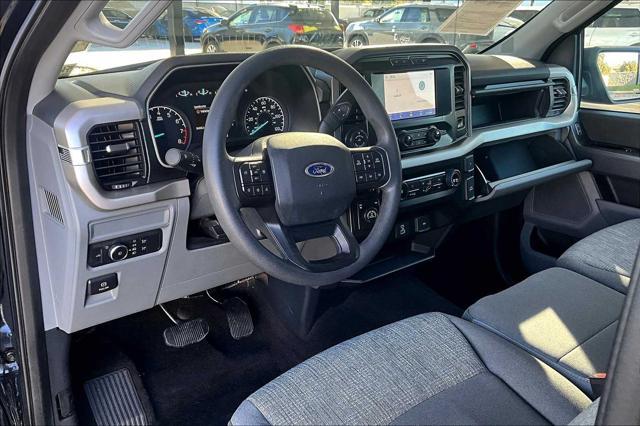 used 2021 Ford F-150 car, priced at $30,784