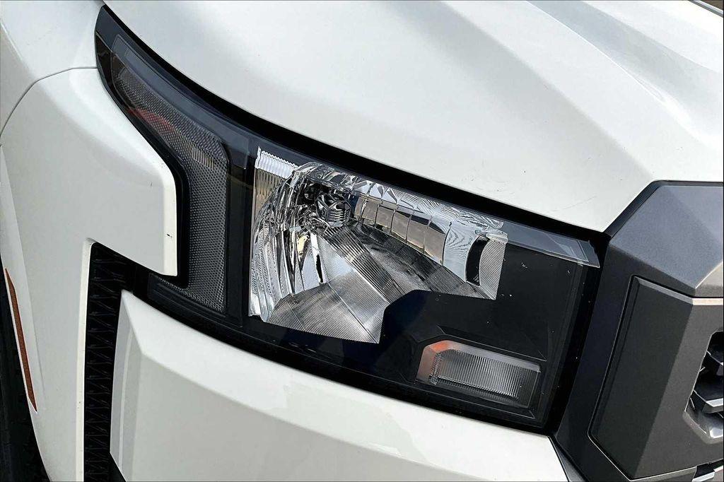 new 2025 Nissan Frontier car, priced at $36,115