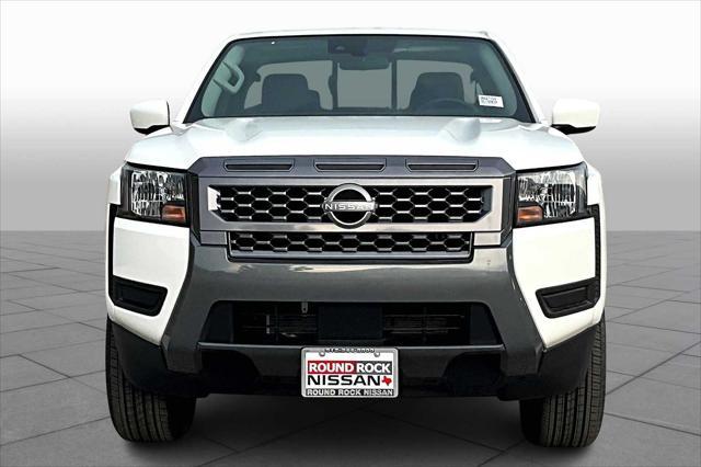 new 2025 Nissan Frontier car, priced at $36,115