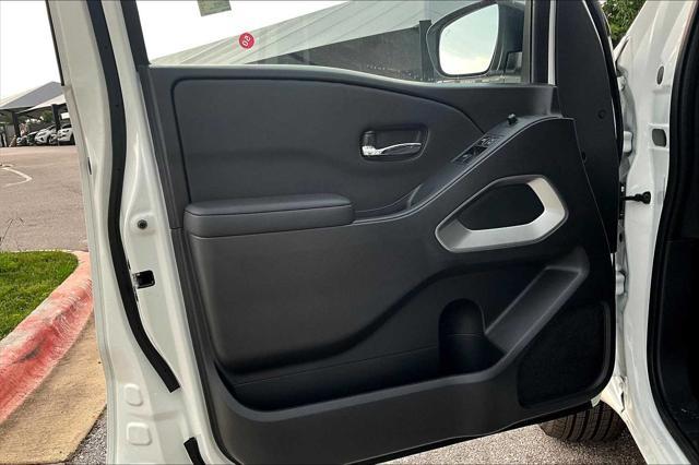 new 2025 Nissan Frontier car, priced at $36,115
