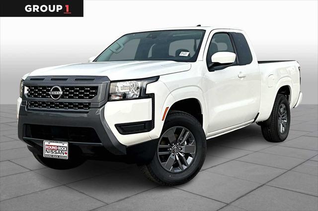 new 2025 Nissan Frontier car, priced at $36,115