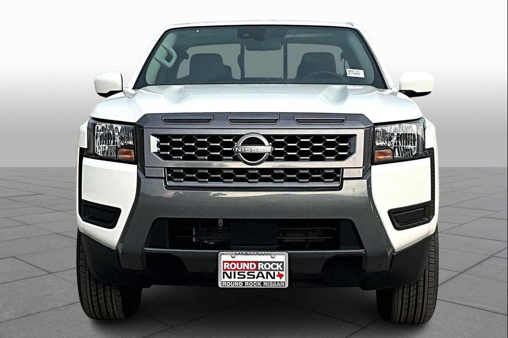 new 2025 Nissan Frontier car, priced at $36,115