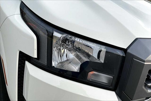 new 2025 Nissan Frontier car, priced at $36,115