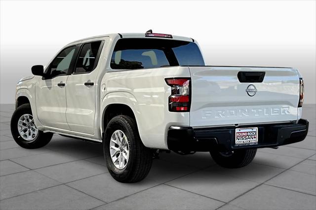 new 2025 Nissan Frontier car, priced at $33,635