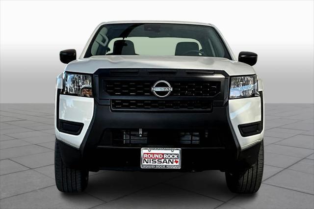 new 2025 Nissan Frontier car, priced at $33,635