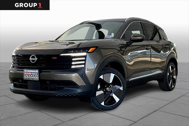 new 2025 Nissan Kicks car, priced at $27,052