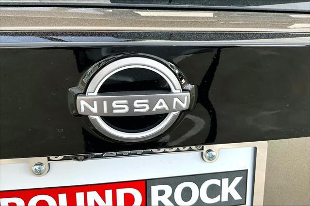 new 2025 Nissan Kicks car, priced at $27,075