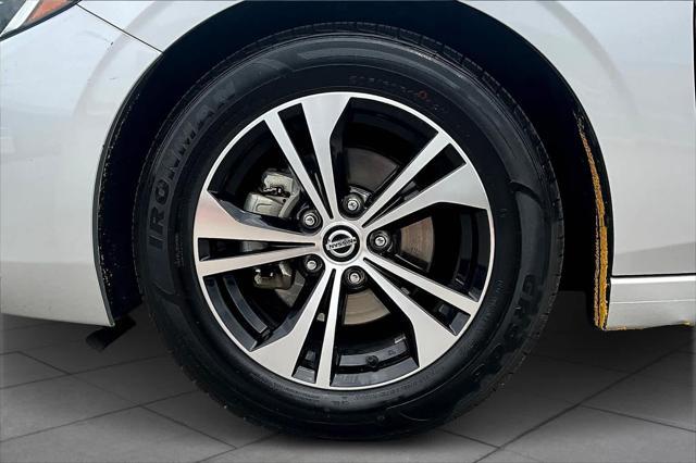 used 2022 Nissan Sentra car, priced at $18,964