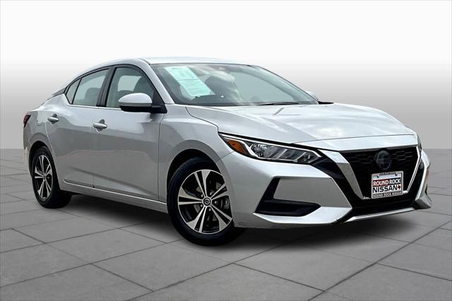 used 2022 Nissan Sentra car, priced at $18,964
