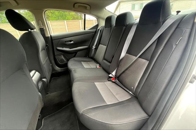 used 2022 Nissan Sentra car, priced at $18,964