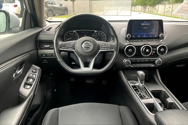 used 2022 Nissan Sentra car, priced at $18,964