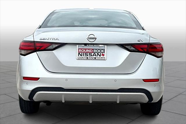 used 2022 Nissan Sentra car, priced at $18,964