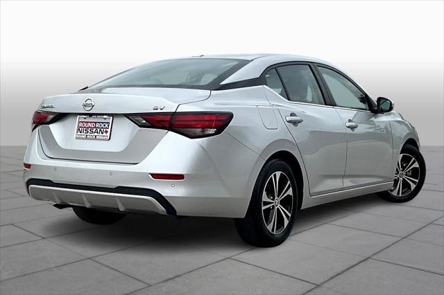 used 2022 Nissan Sentra car, priced at $18,964