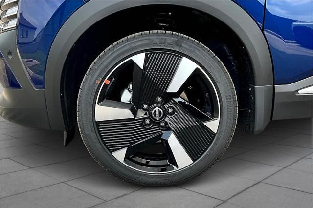 new 2025 Nissan Kicks car, priced at $28,775