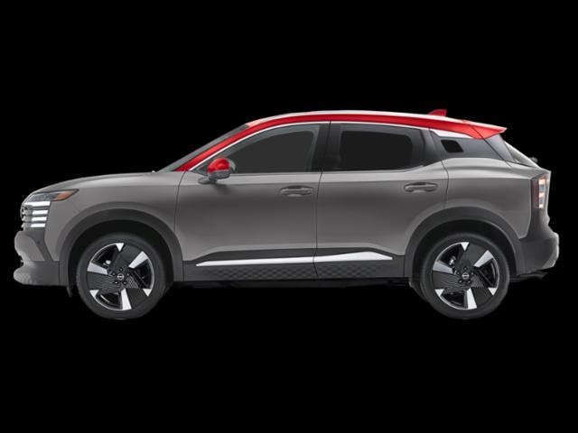 new 2025 Nissan Kicks car, priced at $28,635