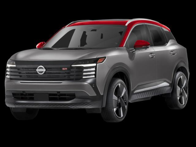new 2025 Nissan Kicks car, priced at $28,635