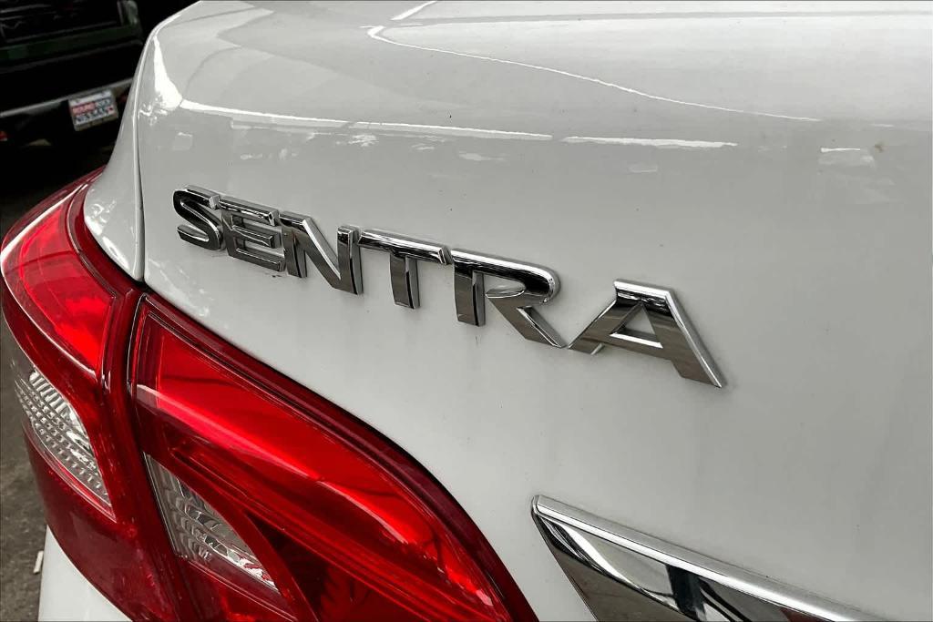 used 2019 Nissan Sentra car, priced at $13,394