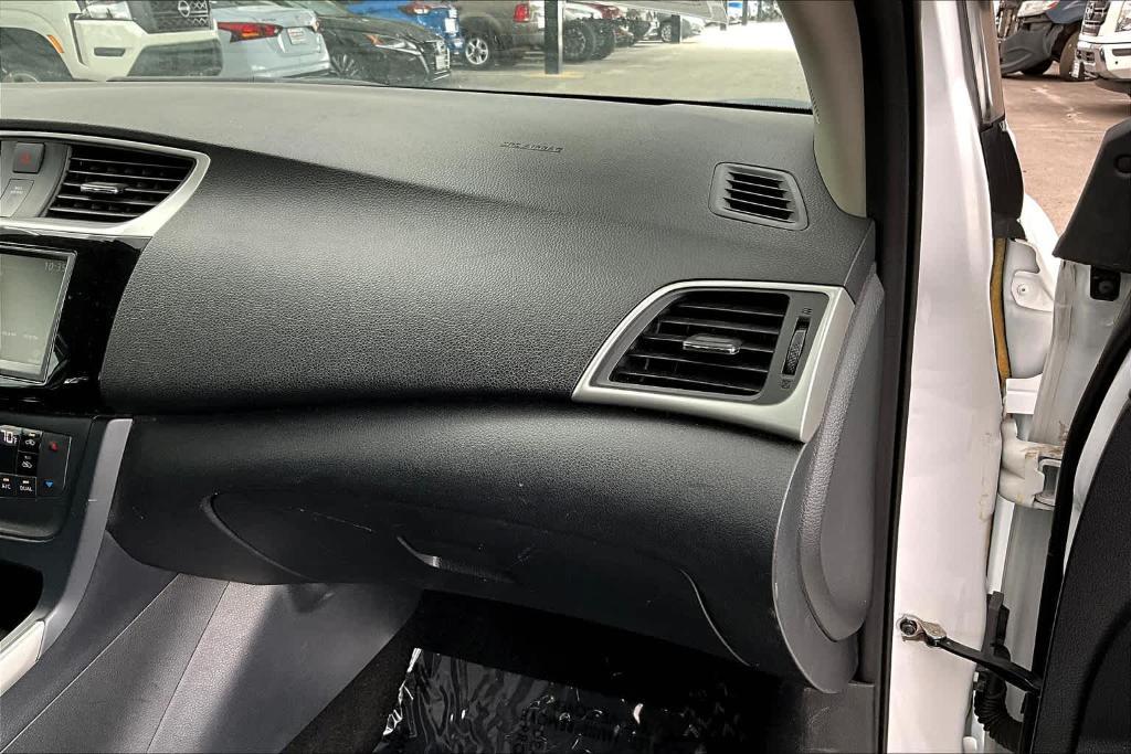used 2019 Nissan Sentra car, priced at $13,394