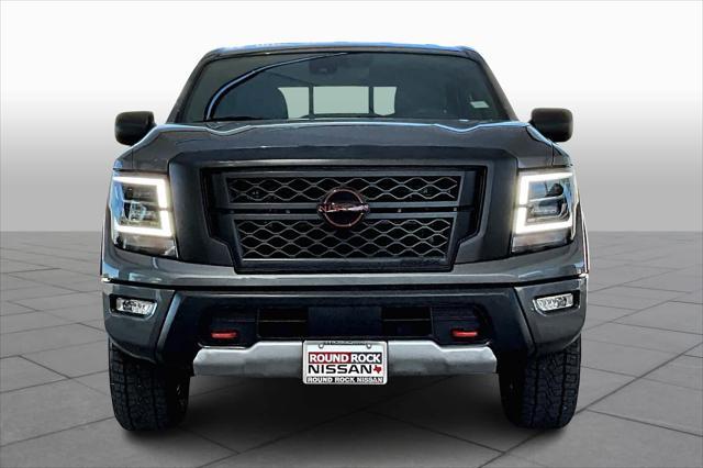 used 2024 Nissan Titan car, priced at $47,781