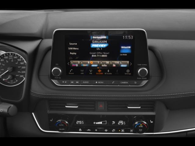 new 2025 Nissan Rogue car, priced at $29,663