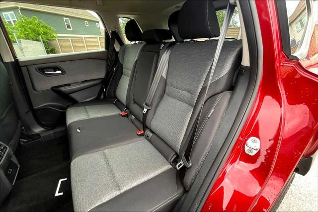 used 2023 Nissan Rogue car, priced at $21,498