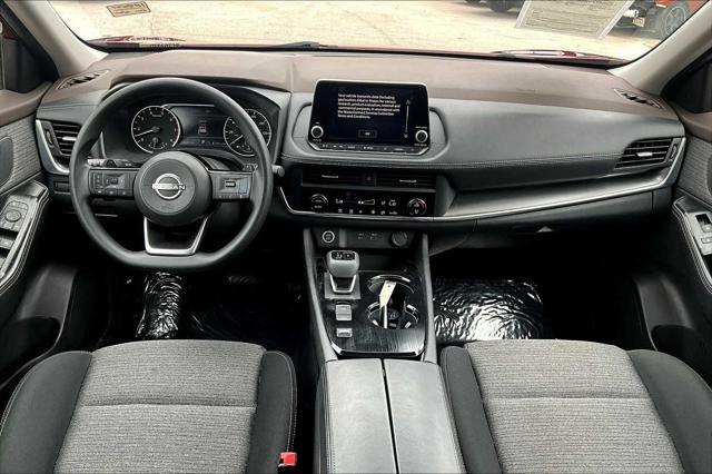 used 2023 Nissan Rogue car, priced at $21,498