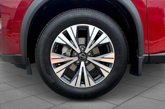 used 2023 Nissan Rogue car, priced at $21,498