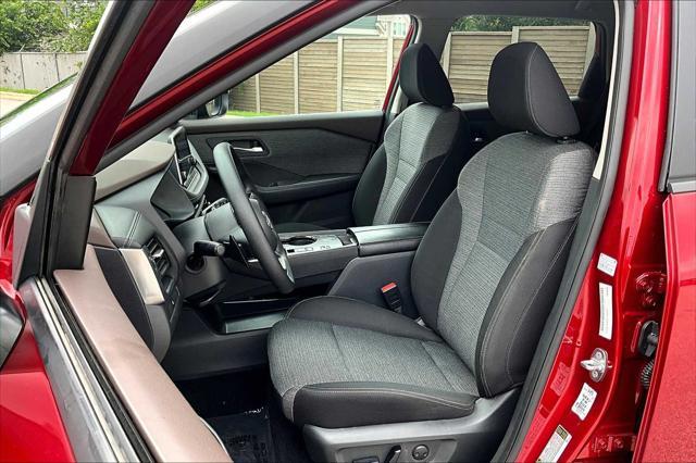 used 2023 Nissan Rogue car, priced at $21,498