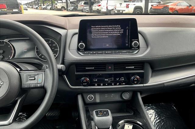 used 2023 Nissan Rogue car, priced at $21,498