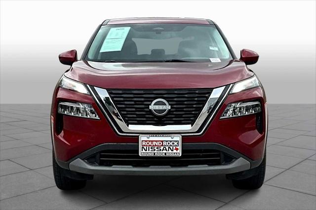 used 2023 Nissan Rogue car, priced at $21,498