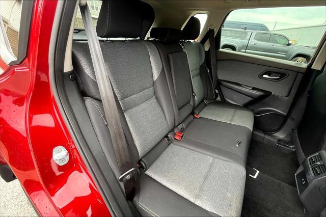 used 2023 Nissan Rogue car, priced at $21,498