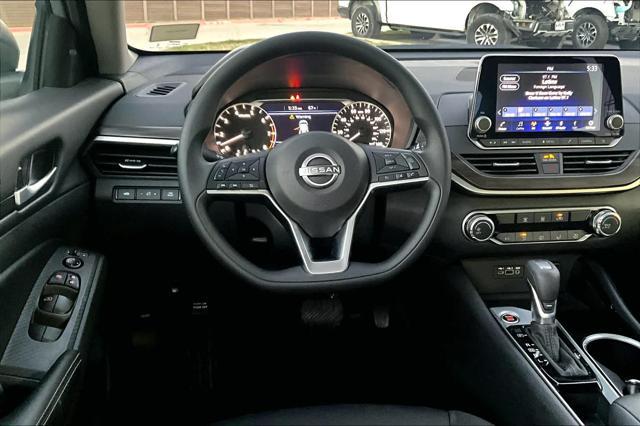 used 2024 Nissan Altima car, priced at $22,445