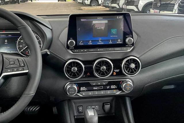 new 2025 Nissan Sentra car, priced at $24,104