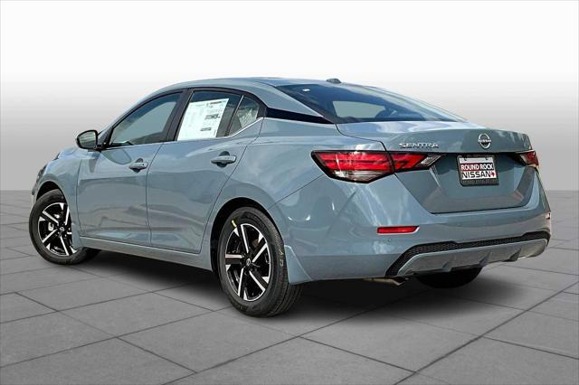 new 2025 Nissan Sentra car, priced at $24,104