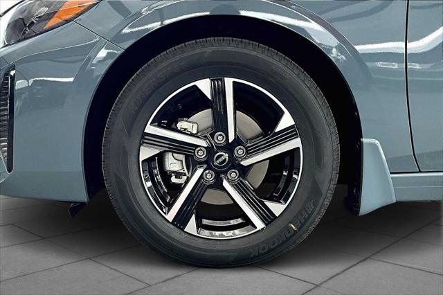 new 2025 Nissan Sentra car, priced at $24,104