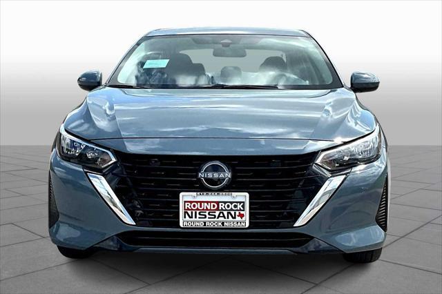 new 2025 Nissan Sentra car, priced at $24,104