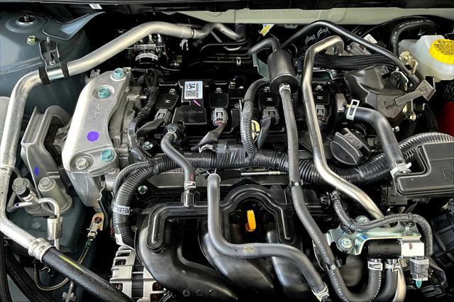 new 2025 Nissan Sentra car, priced at $24,104