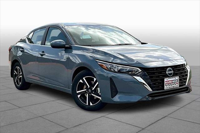 new 2025 Nissan Sentra car, priced at $24,104