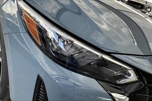 new 2025 Nissan Sentra car, priced at $24,104