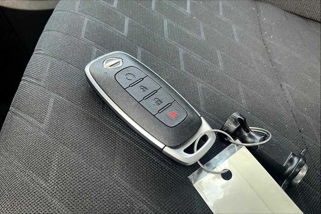 used 2024 Nissan Kicks car, priced at $18,814