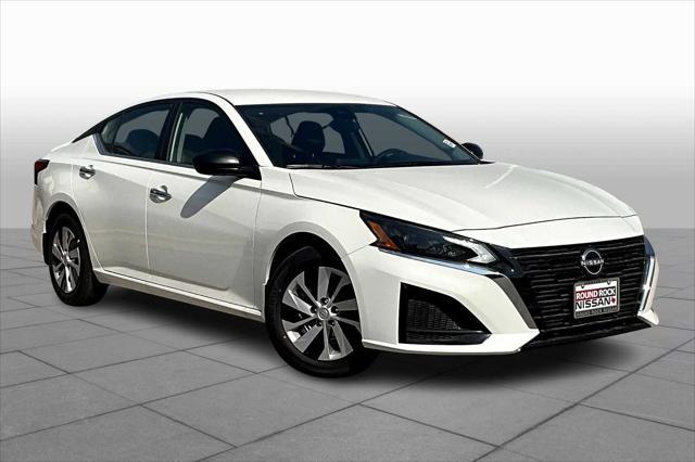 new 2025 Nissan Altima car, priced at $26,833