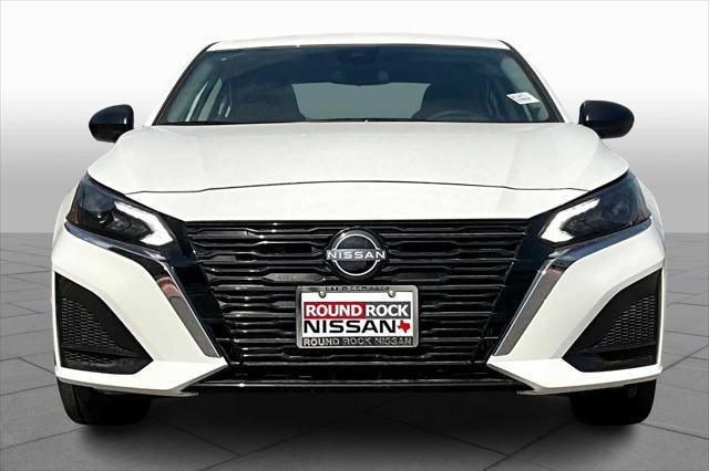 new 2025 Nissan Altima car, priced at $26,833