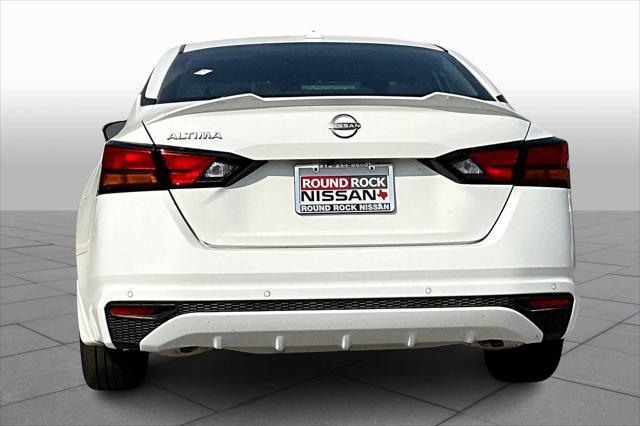 new 2025 Nissan Altima car, priced at $26,833