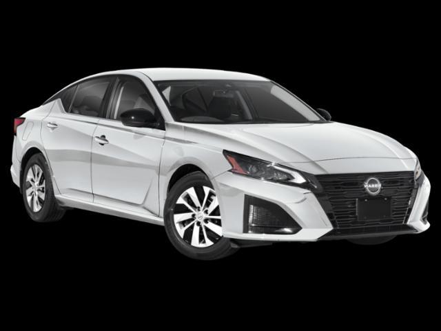 new 2025 Nissan Altima car, priced at $27,750