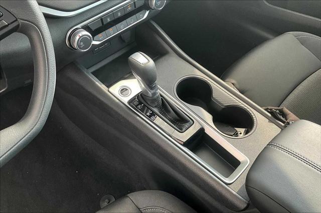 new 2025 Nissan Altima car, priced at $26,833