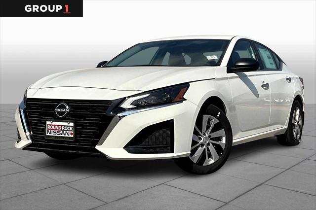 new 2025 Nissan Altima car, priced at $26,833